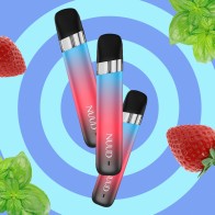 NUUD Female Vapordisiac Strawberry Basil for Desire