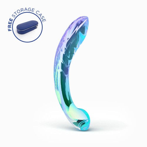 Biird Kalii Glass G-Spot Dildo for Ultimate Pleasure