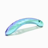 Biird Kalii Glass G-Spot Dildo for Ultimate Pleasure