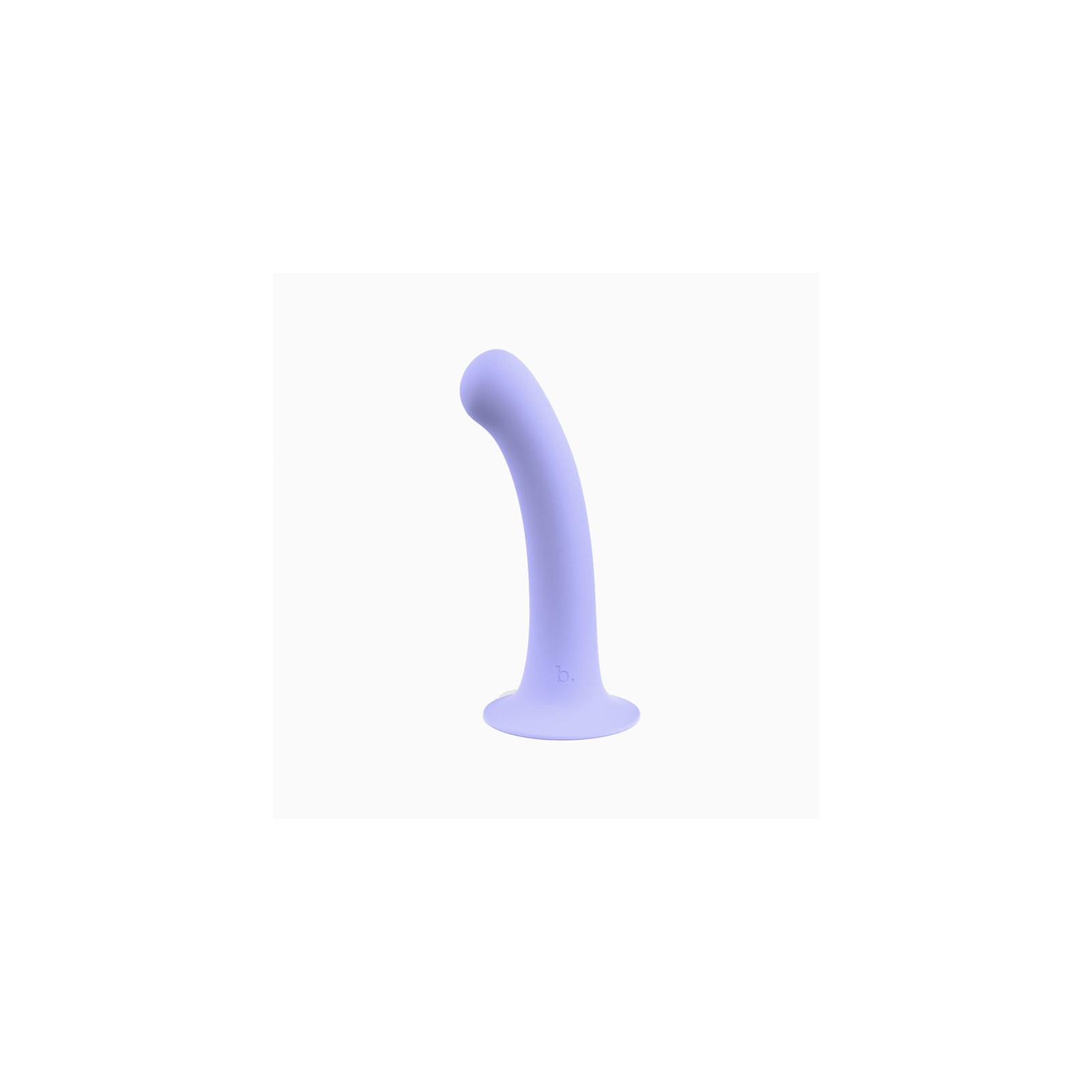 Biird Surii 6 in. Silicone Dildo with Suction Cup