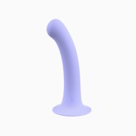 Dildo de Silicona Biird Surii 6 in. con Ventosa