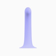 Biird Surii 6 in. Silicone Dildo with Suction Cup