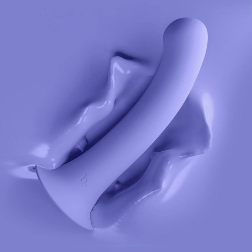 Biird Surii 6 in. Silicone Dildo with Suction Cup