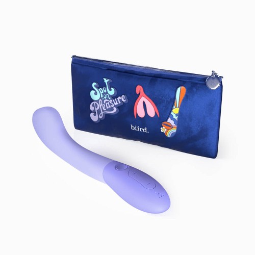 Biird Gii G-spot Vibrator for Ultimate Pleasure