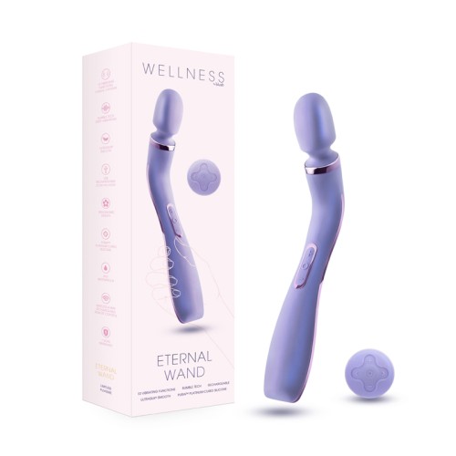 Wellness Eternal Wand Lavanda - Herramienta de Masaje Recargable