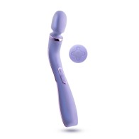 Wellness Eternal Wand Lavender - Rechargeable Massage Tool