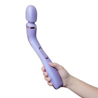 Wellness Eternal Wand Lavender - Rechargeable Massage Tool