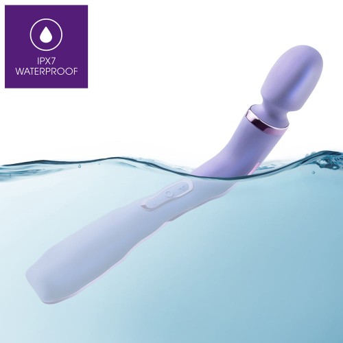 Wellness Eternal Wand Lavanda - Herramienta de Masaje Recargable