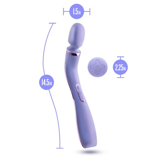 Wellness Eternal Wand Lavender - Rechargeable Massage Tool