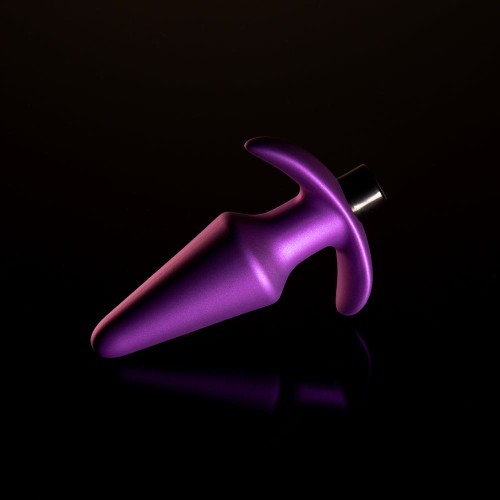 Plug Vibrante Interstellar Matrix para Placer Anal