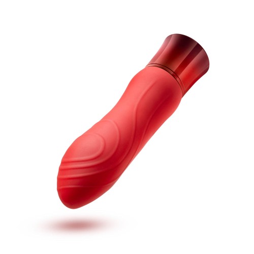 Oh My Gem Desire Ruby - Warming Vibrator for Enhanced Pleasure