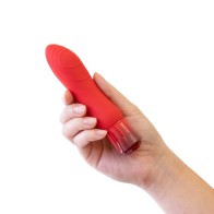 Oh My Gem Desire Ruby - Warming Vibrator for Enhanced Pleasure