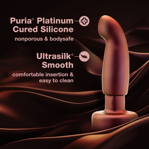 Anal Adventures Bionic Remote Control Plug