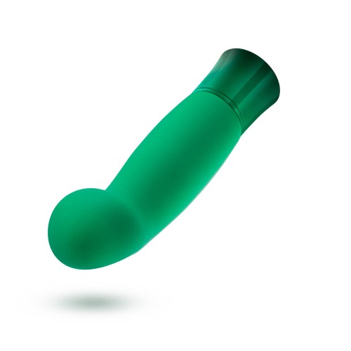 Oh My Gem Enchanting Emerald Vibrator - 10 Functions