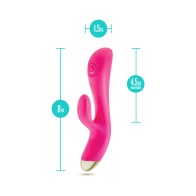 Aria Pleasin' AF Silicone Rechargeable Vibrator