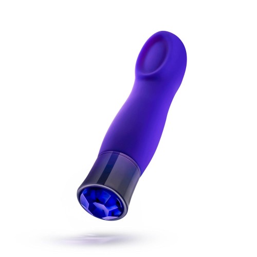 Vibrador Potenciador Oh My Gem Misterio Zafiro