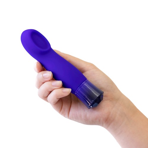 Vibrador Potenciador Oh My Gem Misterio Zafiro