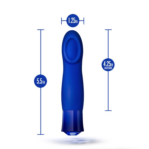 Vibrador Potenciador Oh My Gem Misterio Zafiro