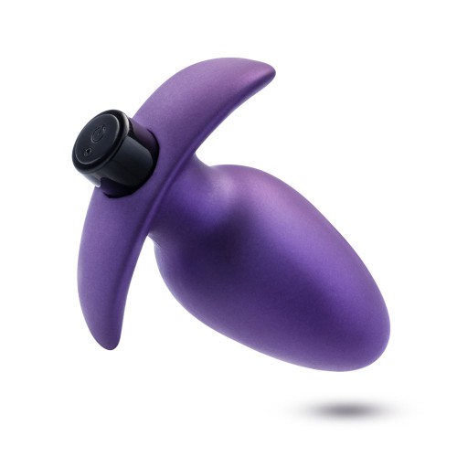 Anal Adventures Matrix Excelsior Plug Astro Violet