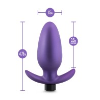 Anal Adventures Matrix Excelsior Plug Astro Violet