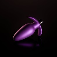 Anal Adventures Matrix Excelsior Plug Astro Violet