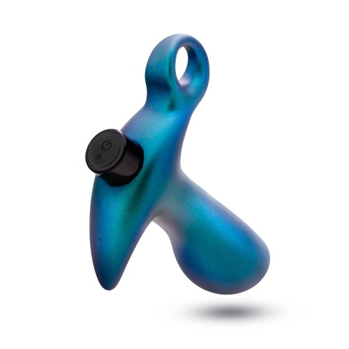 Anal Adventures Matrix Teleportation Plug Lunar Blue