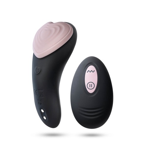 Temptasia Heartbeat Panty Vibe with Remote