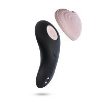 Temptasia Heartbeat Panty Vibe with Remote