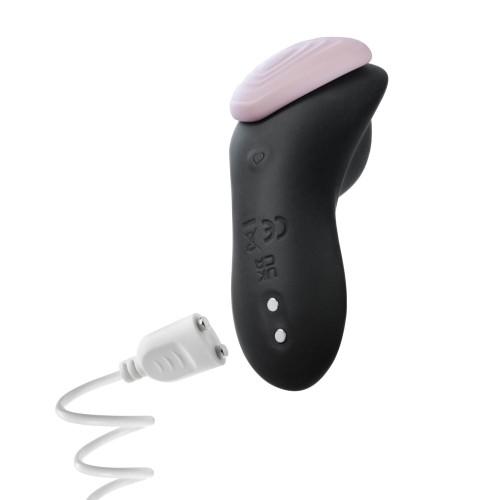 Temptasia Heartbeat Panty Vibe with Remote