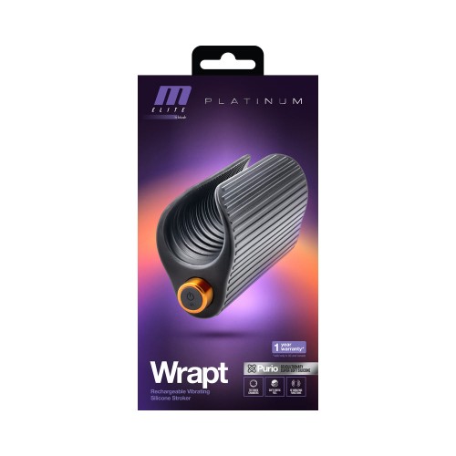 M Elite Platinum Wrapt for Unmatched Pleasure