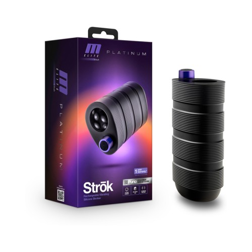 M Elite Platinum Strok