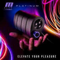 M Elite Platinum Strok