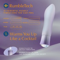 Oh My Gem Revival Opal - Luxurious Vibrator