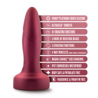 Matrix Atomic Remote-Controlled Anal Plug - Ultimate Pleasure