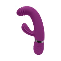 Playboy Tap That Vibrador de Silicona para Punto G