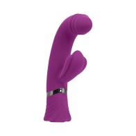 Playboy Tap That Vibrador de Silicona para Punto G