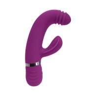 Playboy Tap That Vibrador de Silicona para Punto G