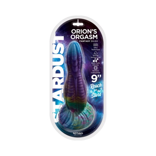 Dildo de Silicona Stardust Orion's Orgasm