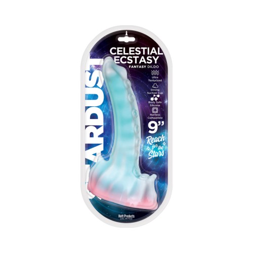 Stardust Celestial Ecstasy - Premium Silicone Dildo