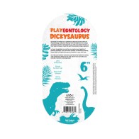 Dickysaurus Dinosaur Silicone Dildo