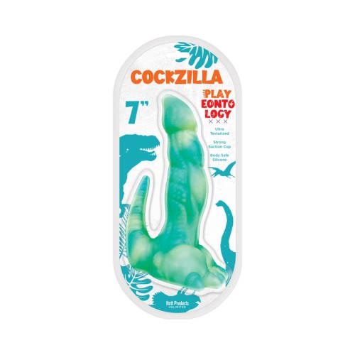 Dildo Cockzilla de Playeontology para Juegos Aventureros