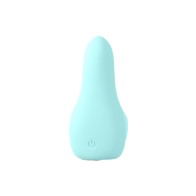 VeDO Fini Rechargeable Bullet Vibe Turquoise