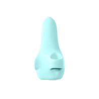 VeDO Fini Rechargeable Bullet Vibe Turquoise