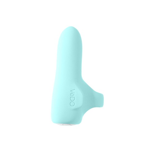 VeDO Fini Vibrador Bullet Recargable Turquesa