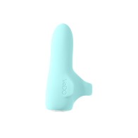 VeDO Fini Rechargeable Bullet Vibe Turquoise