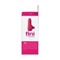 Vibrador Bullet Recargable VeDO Fini