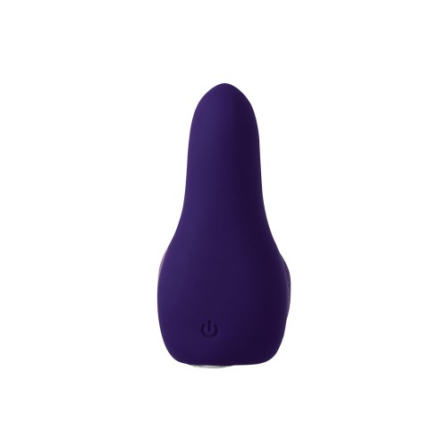 VeDO Fini Rechargeable Bullet Vibe Purple - Ultimate Pleasure Tool