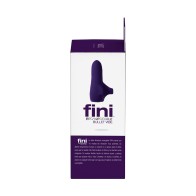 VeDO Fini Rechargeable Bullet Vibe Purple - Ultimate Pleasure Tool