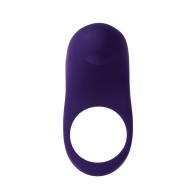 VeDO Rev Rechargeable Vibrating C-Ring Purple