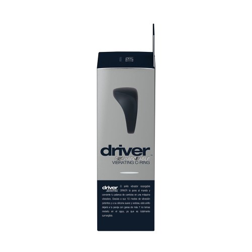 VeDO Driver Vibrating C-Ring Rechargeable